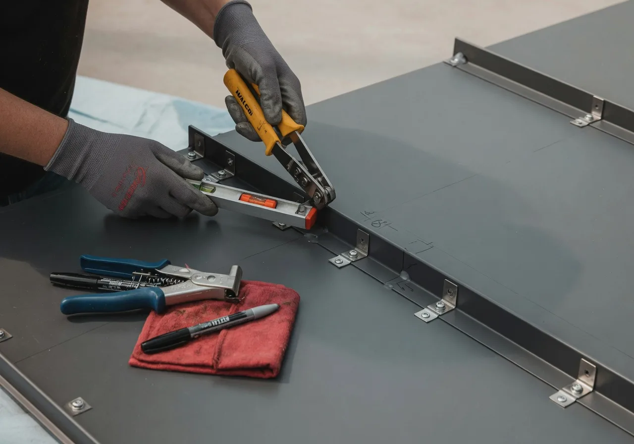 Why choose Metal Roofing Installation in Welcome, NC